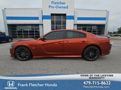 Used 2020 Dodge Charger Scat Pack w/ Plus Group