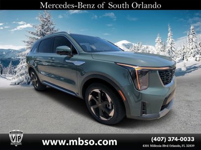 Used 2025 Kia Sorento SX Prestige