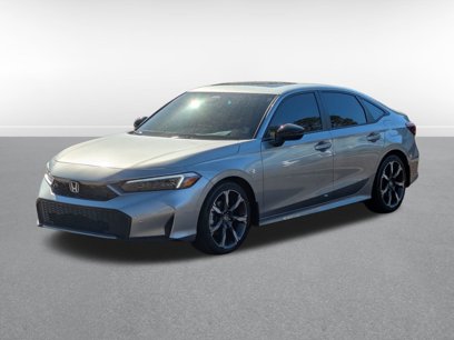 Used 2025 Honda Civic Sport