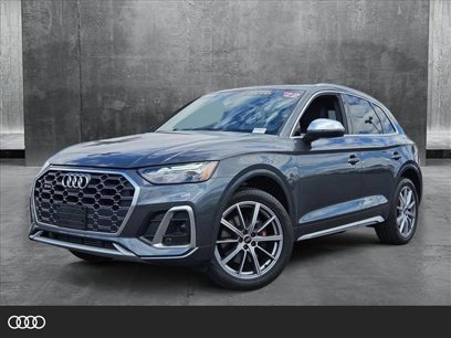 Used 2022 Audi SQ5 Premium Plus w/ Premium Plus Package