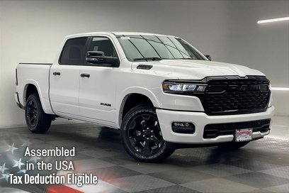New 2025 RAM 1500 Big Horn