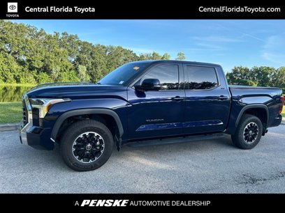 Used 2022 Toyota Tundra SR5 w/ TRD Off-Road Premium Package
