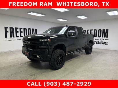Used 2019 Chevrolet Silverado 1500 RST w/ All-Star Edition
