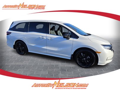 Used 2024 Honda Odyssey Sport