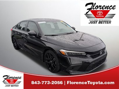 Used 2024 Honda Civic Sport