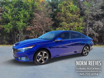 Used 2023 Hyundai Elantra Limited