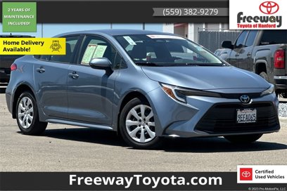 Certified 2023 Toyota Corolla LE