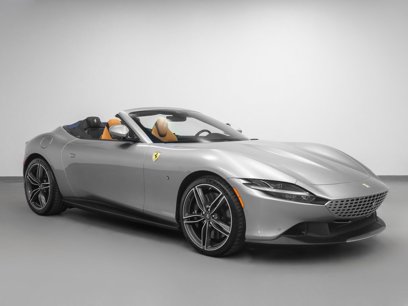Certified 2024 Ferrari Roma Spider