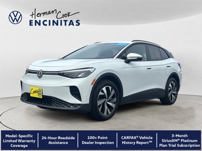 Certified 2023 Volkswagen ID.4 2WD