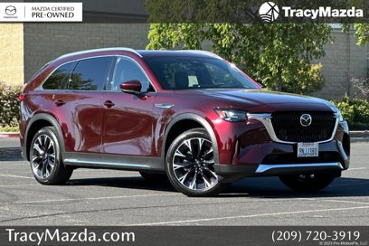 Certified 2025 MAZDA CX-90 Plug-In Hybrid w/ Premium Plus