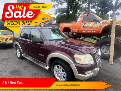 Used 2006 Ford Explorer Eddie Bauer