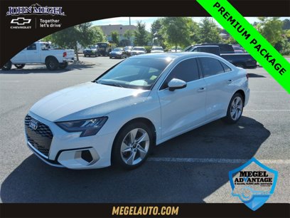 Used 2022 Audi A3 2.0T Premium