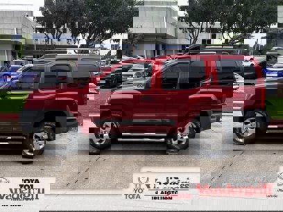 Used 2012 Nissan Xterra S