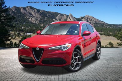 Used 2019 Alfa Romeo Stelvio Sport w/ Cold Weather Package