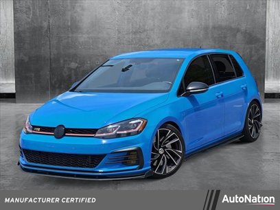 Used 2019 Volkswagen Golf S