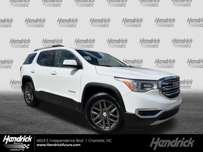 Used 2017 GMC Acadia SLT