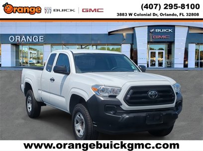 Used 2021 Toyota Tacoma SR