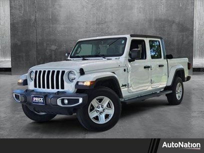 Used 2022 Jeep Gladiator Sport