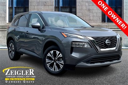 Used 2023 Nissan Rogue SV