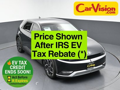 Used 2023 Hyundai Ioniq 5 SE w/ Cargo Package