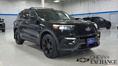 Used 2021 Ford Explorer ST w/ Equipment Group 401A