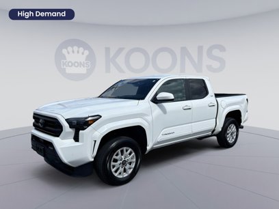 Used 2024 Toyota Tacoma SR5