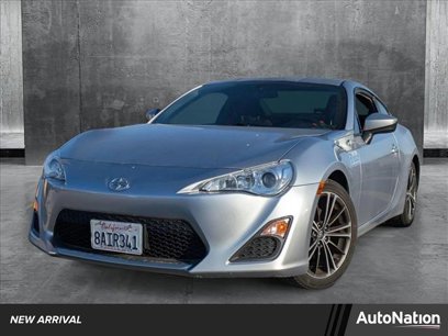 Used 2015 Scion FR-S