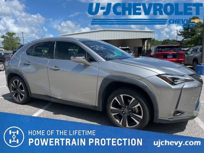 Used 2020 Lexus UX 200 w/ Accessory Package