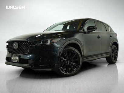 Used 2024 MAZDA CX-5 2.5 Turbo w/ Premium Package