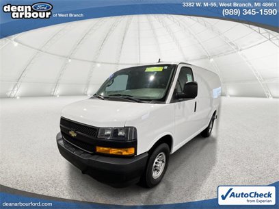 Used 2019 Chevrolet Express 2500 w/ Driver Convenience Package