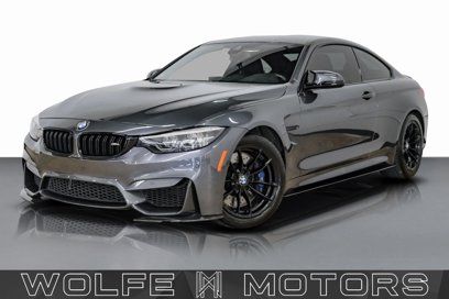 Used 2018 BMW M4 Coupe