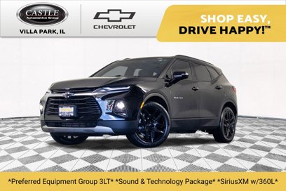 Used 2022 Chevrolet Blazer LT w/ Sound & Technology Package