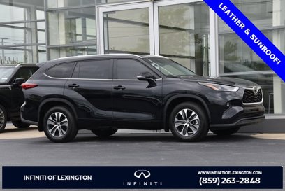 Used 2023 Toyota Highlander XLE