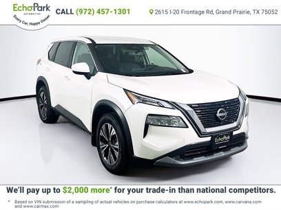Used 2023 Nissan Rogue SV