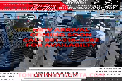 Certified 2024 Toyota Grand Highlander XLE