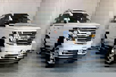 Used 2017 Chevrolet Tahoe Premier