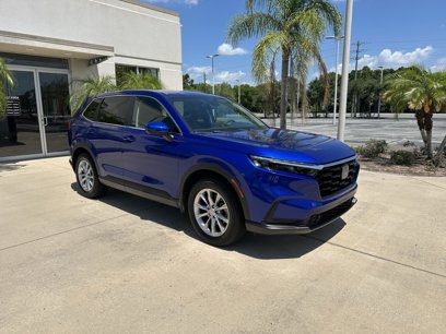 Used 2023 Honda CR-V EX-L