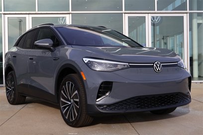 New 2025 Volkswagen ID.4 Pro