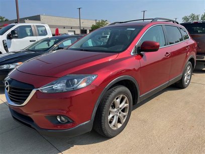 Used 2015 MAZDA CX-9 Touring w/ Touring Technology Package