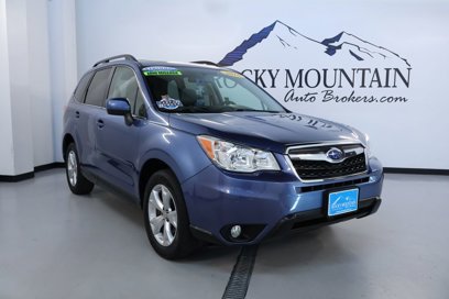 Used 2016 Subaru Forester 2.5i Limited