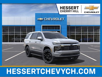 New 2025 Chevrolet Tahoe LT