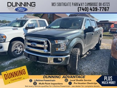 Used 2015 Ford F150 XLT