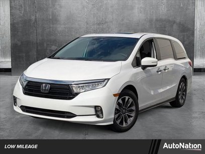 Certified 2024 Honda Odyssey EX-L