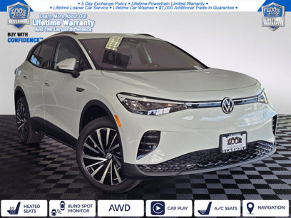 New 2025 Volkswagen ID.4 Pro