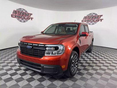 Used 2023 Ford Maverick Lariat