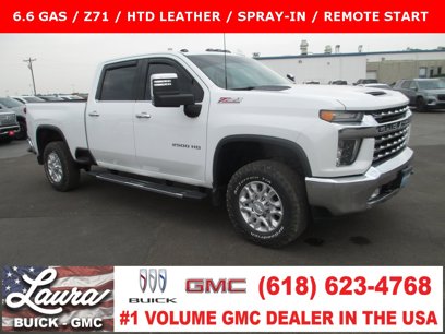Used 2020 Chevrolet Silverado 2500 LTZ w/ Z71 Off-Road Package