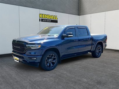 Used 2021 RAM 1500 Limited w/ Night Edition