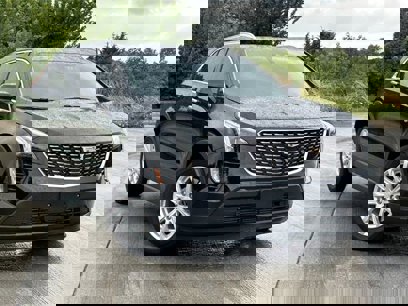 Used 2022 Cadillac XT4 Luxury w/ Cold Weather Package