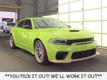 Used 2023 Dodge Charger Scat Pack
