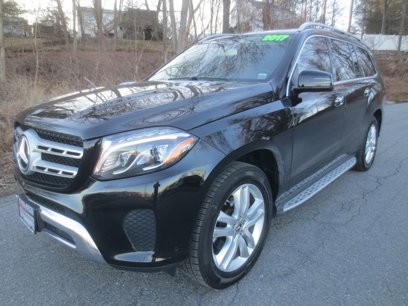 Used 2017 Mercedes-Benz GLS 450 4MATIC w/ Premium Package